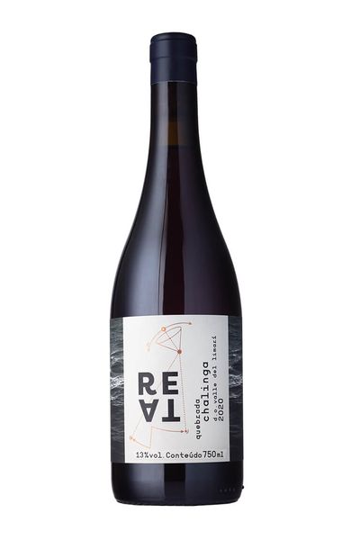 RETA (Marcelo Retamal) Pinot Noir Quebrada Chalinga 2020