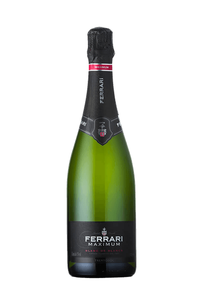 Ferrari Extra Brut Blanc de Blancs Maximum