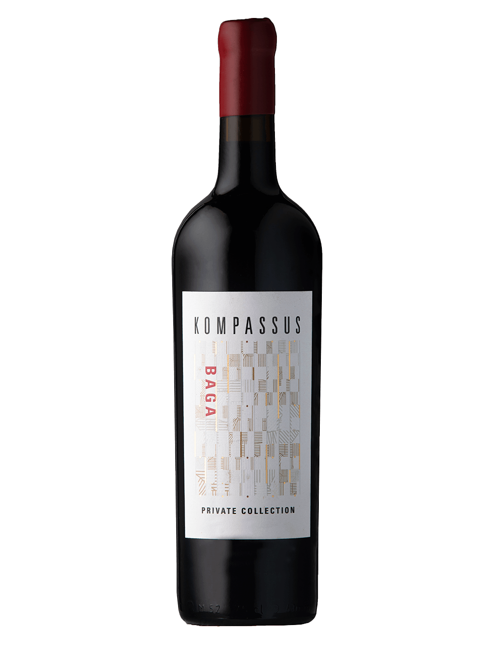 Kompassus Private Collection Vinhas Velhas 2015 - Decanter