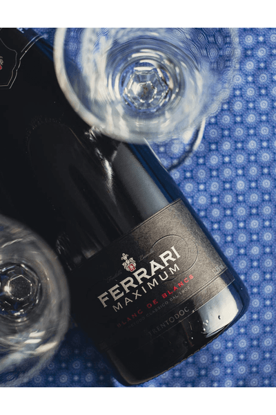 Ferrari Extra Brut Blanc de Blancs Maximum