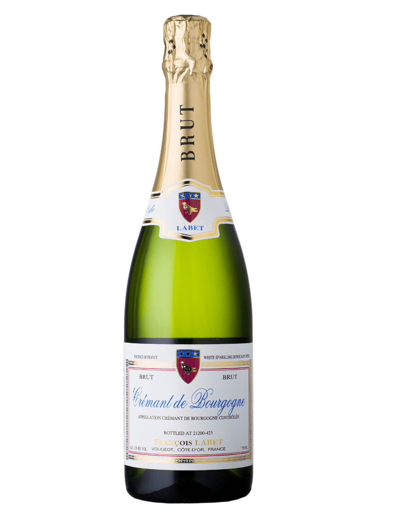 Francois Labet Brut Cremant De Bourgogne Pinot Noir