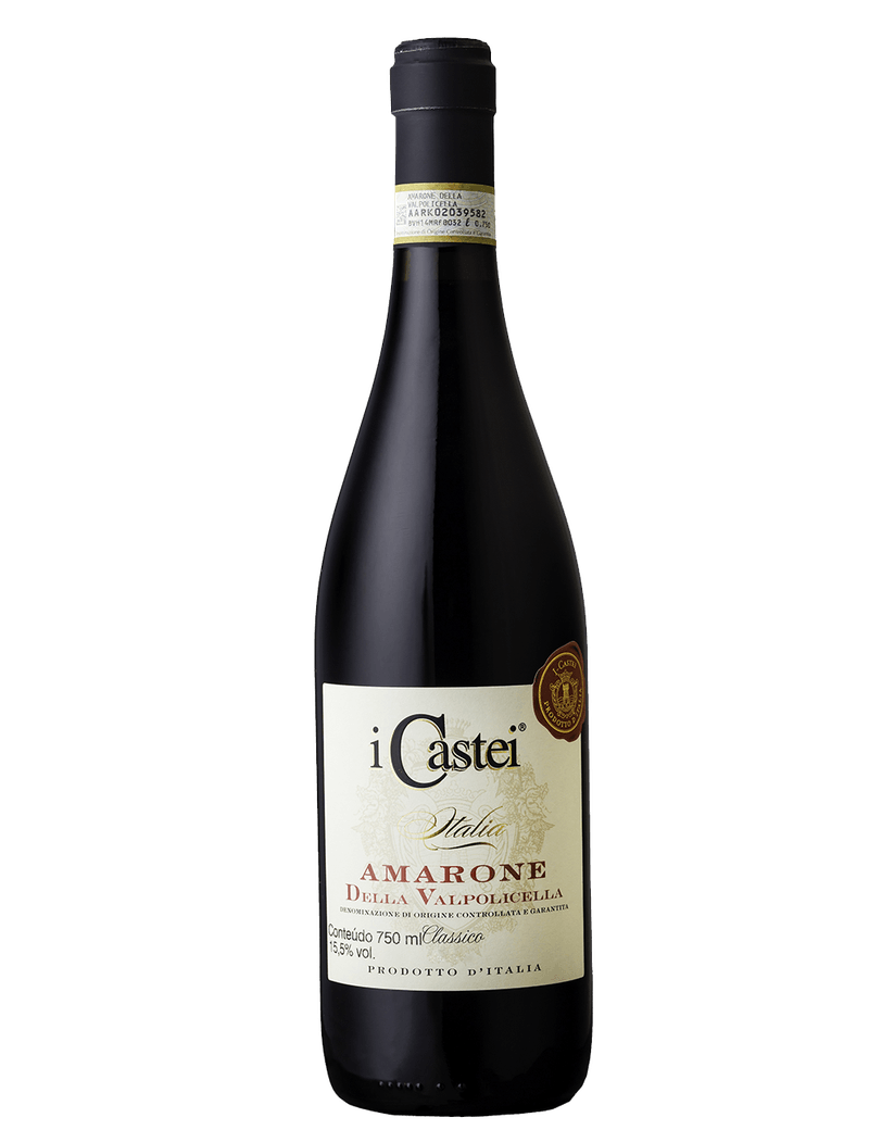 Michele Castellani Amarone Classico I Castei 2016 Decanter