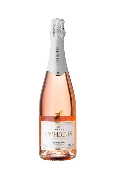 Lozano Ophicus Cuvée Brut Rosé