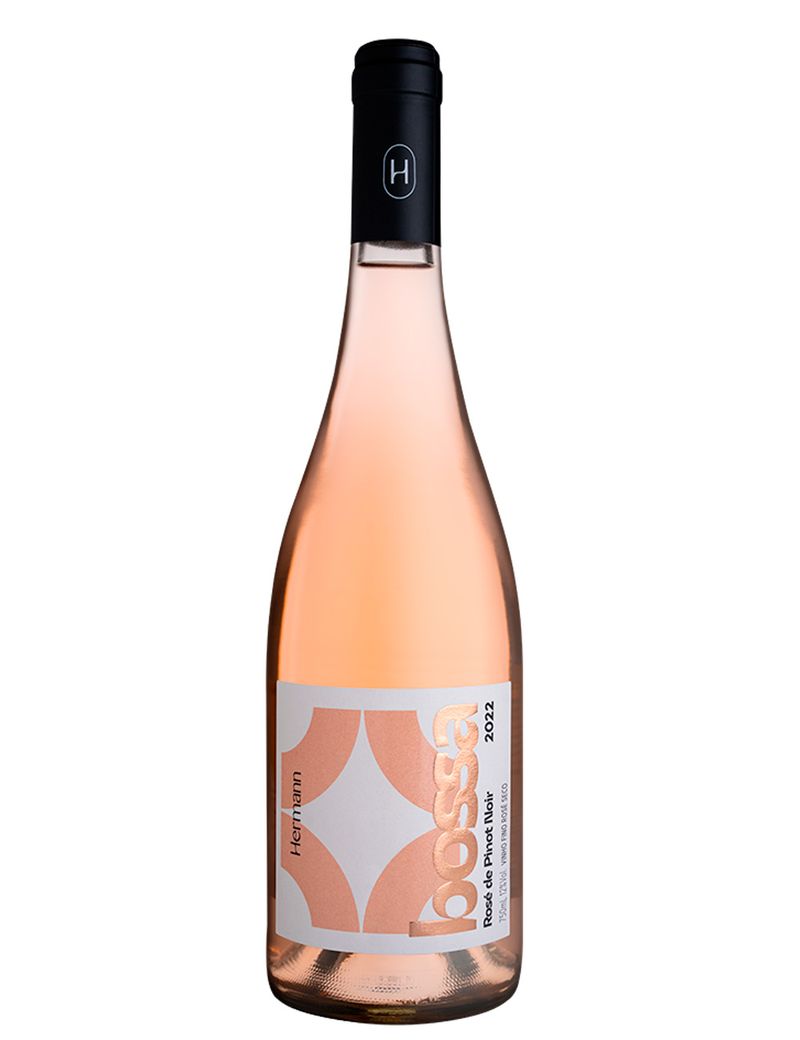 Hermann Rosé de Pinot Noir Bossa 2022