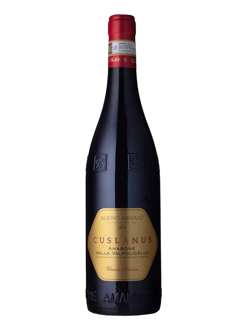 Albino-Armani-Amarone-Della-Valpolicella-Riserva-Cuslanus-2016
