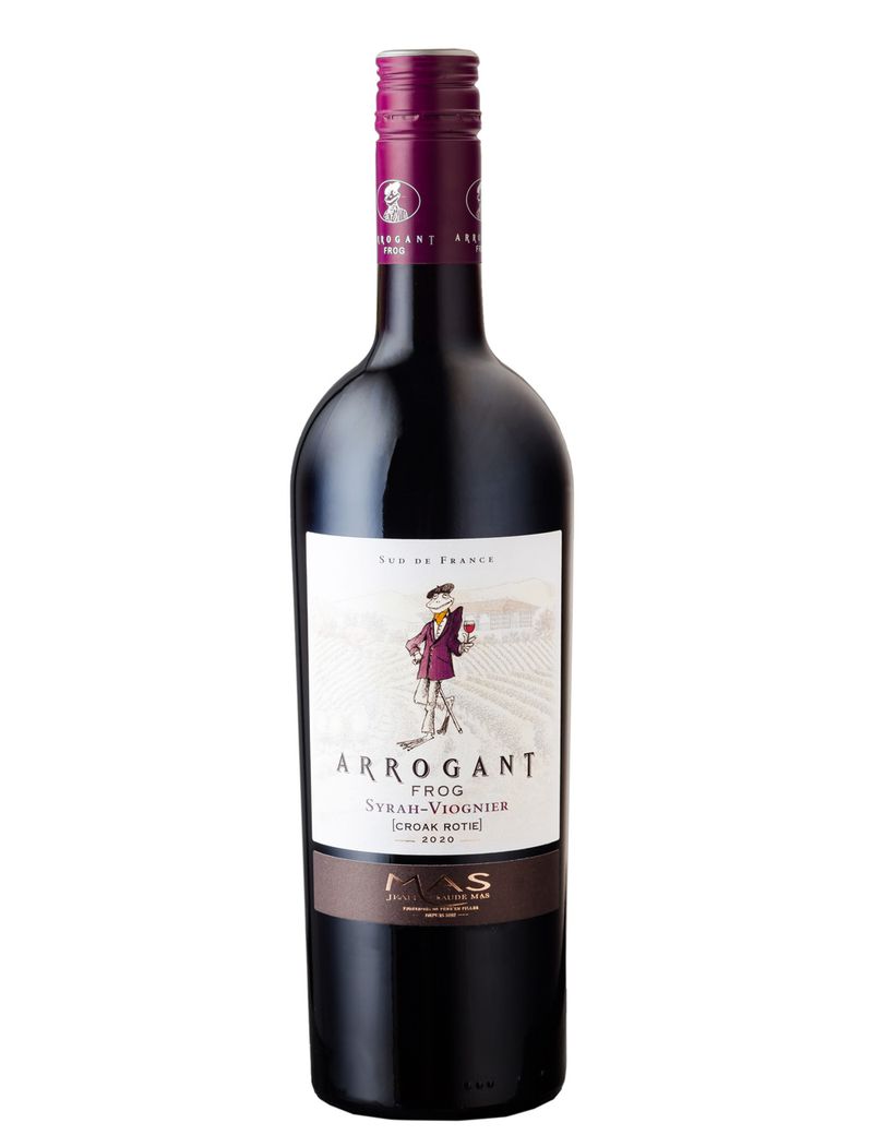 Arrogant-Frog-Syrah-Viognier-Croak-Rotie-2021