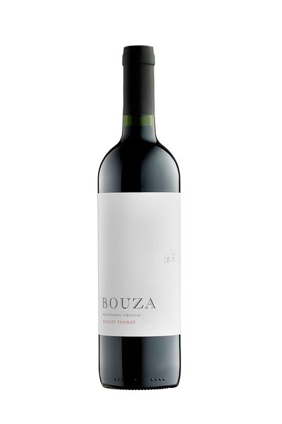Bouza Merlot Tannat 2022