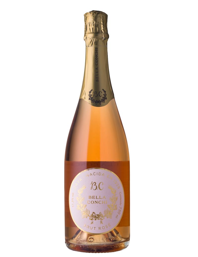 Bella-Conchi-Cava-Brut-Rose
