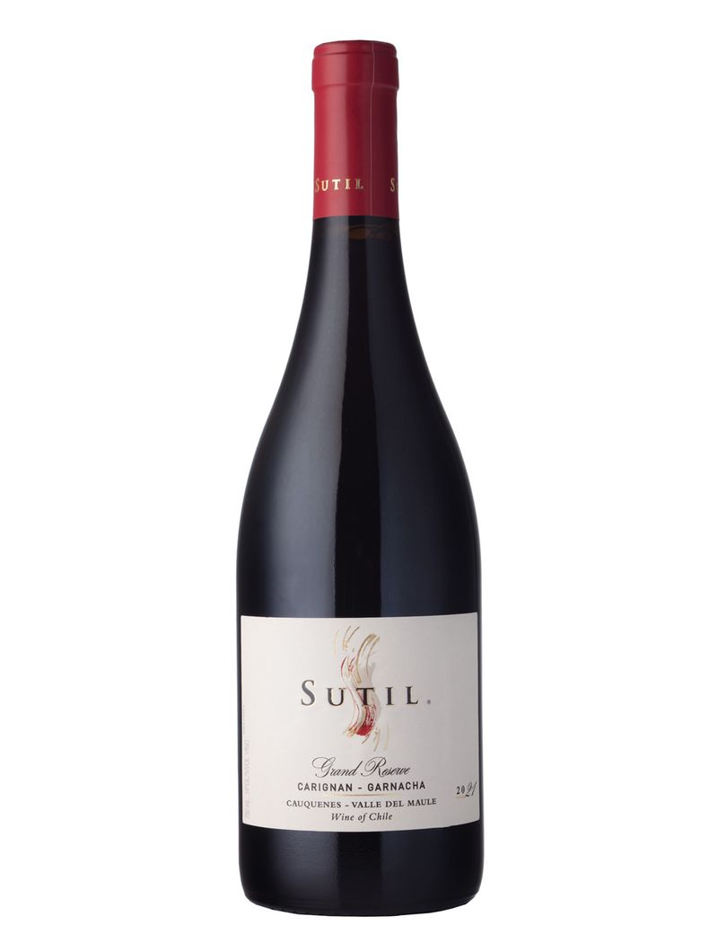 Sutil-Carignan-Garnacha-Grand-Reserve-2022