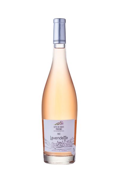 Vins Breban Rosé Lavendette 2024