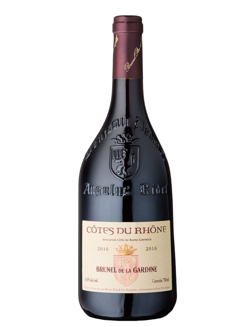 Brunel-de-la-Gardine-Cotes-du-Rhone-Tinto-2022