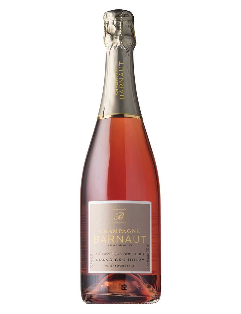 Barnaut Champagne Authentique Rosé Brut Grand Cru
