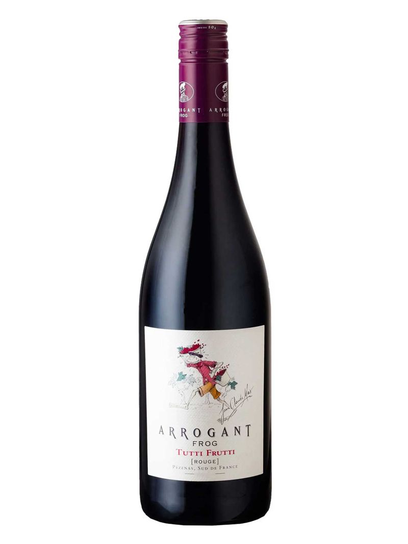 Arrogant Frog Tutti-Frutti Tinto 2022