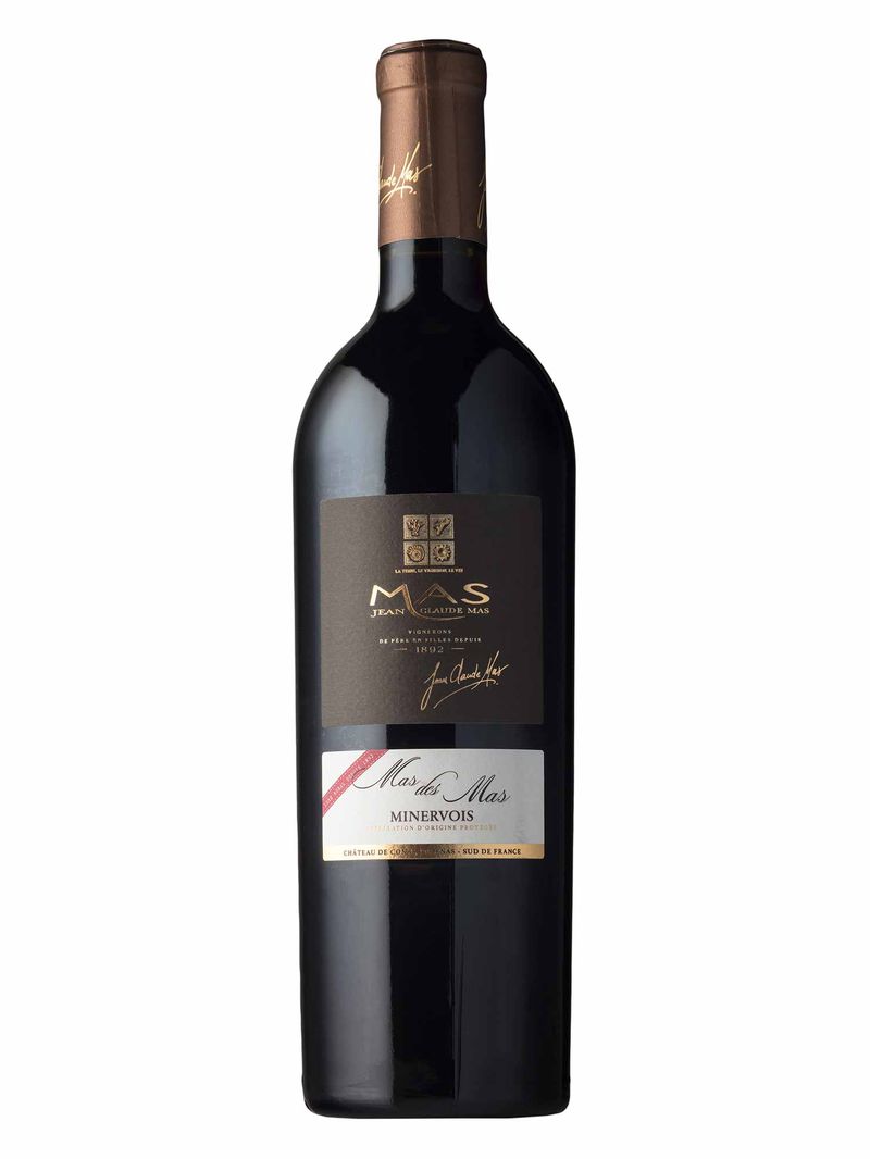 00154221 - Paul Mas Minervois Mas des Mas 2021