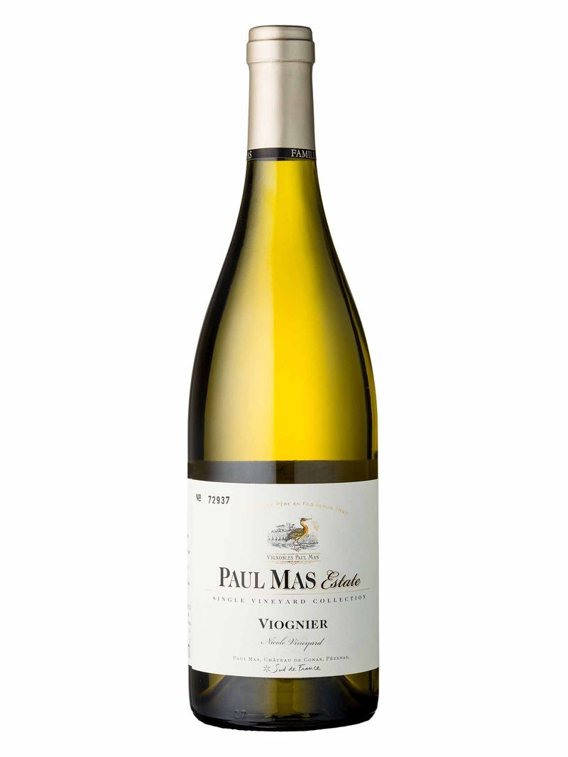 00154323 - Paul Mas Viognier Reserve 2023