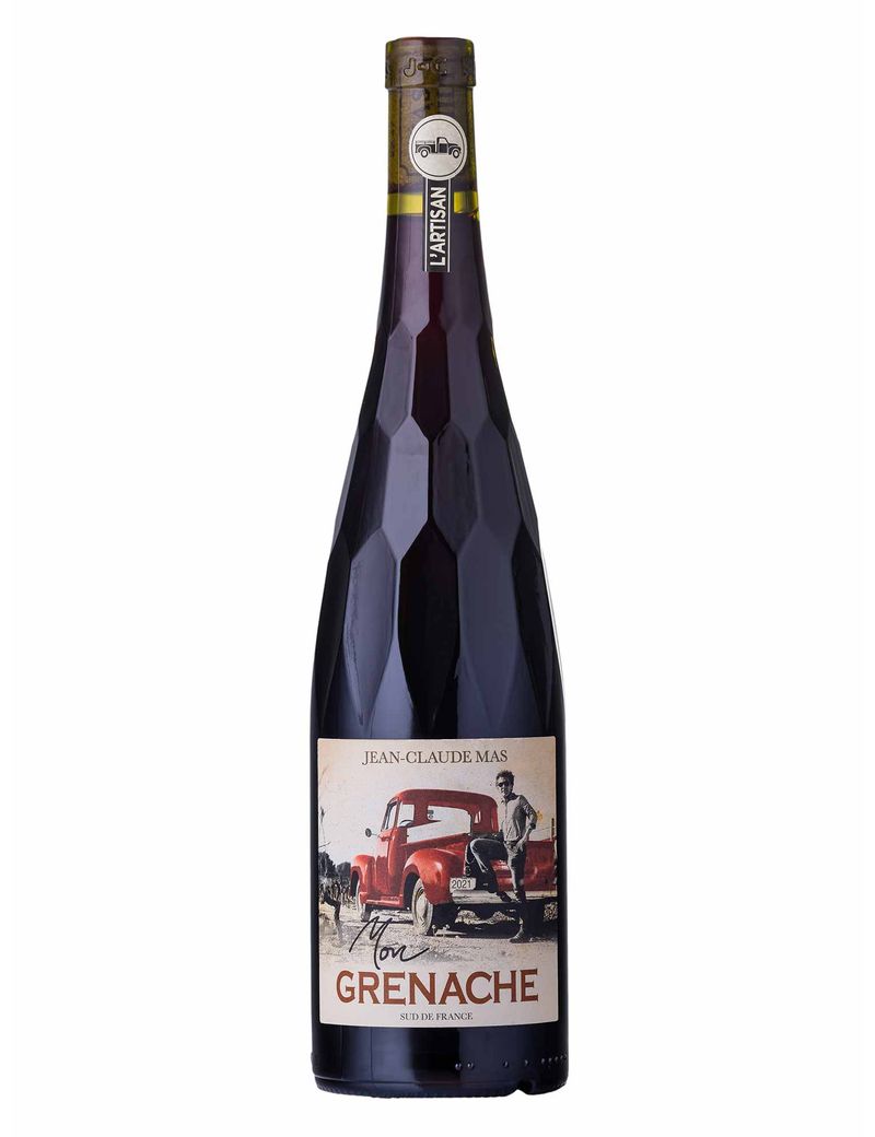 60273121 - Paul Mas Mon Grenache 2021
