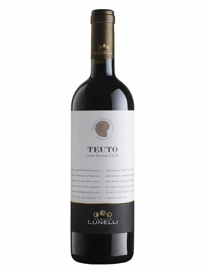 Tenuta Podernovo Rosso Teuto 2017