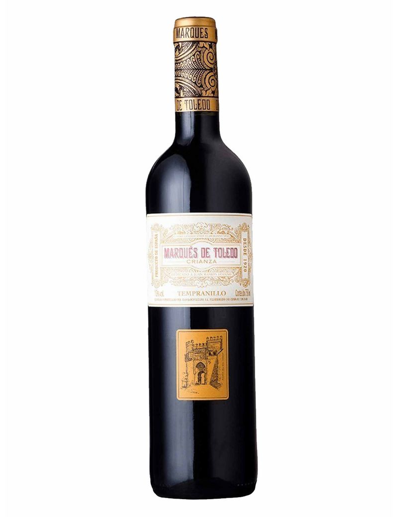 Marques de Toledo Tempranillo Crianza