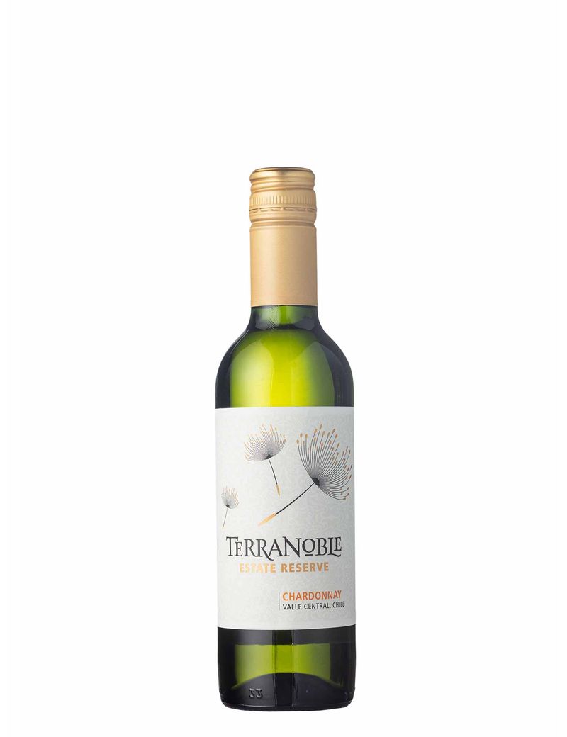 Terranoble Chardonnay Estate Reserve 2023 Meia Garrafa