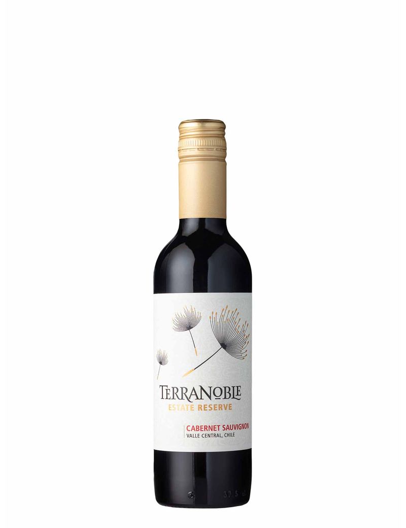 00028823 Terranoble Cabernet Sauvignon Estate Reserve 2023 Meia Garrafa