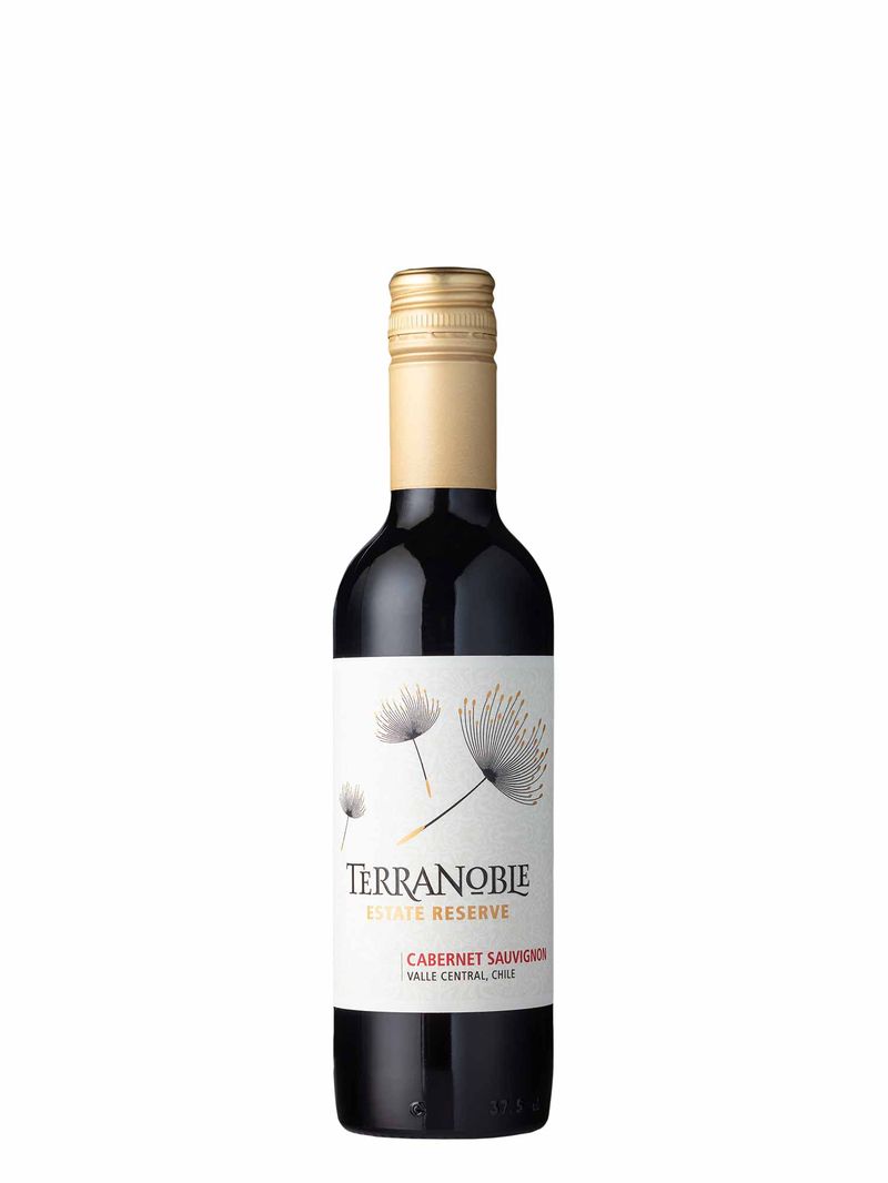 00028823 Terranoble Cabernet Sauvignon Estate Reserve 2023 Meia Garrafa