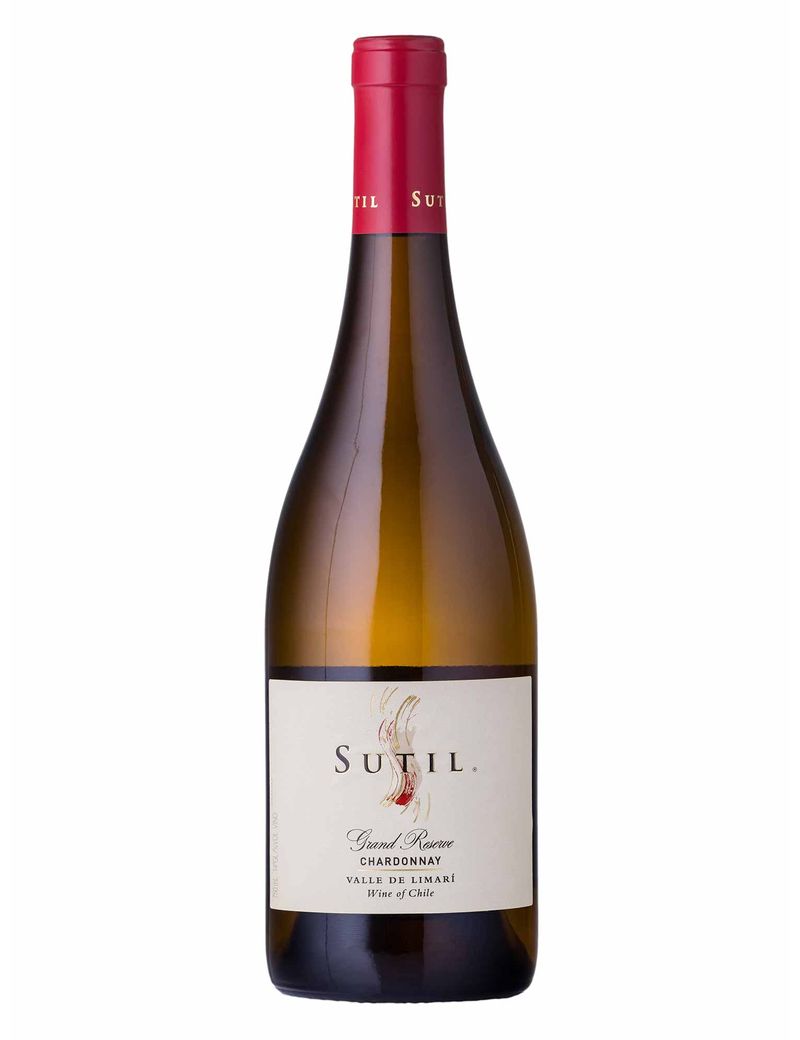 Sutil Chardonnay Grand Reserve 2022
