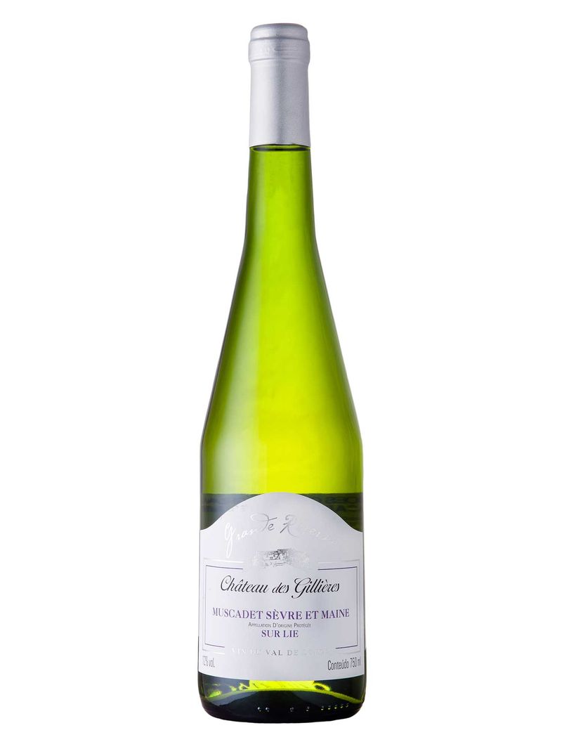 Château des Gillières Muscadet Sèvre-et-Maine Sur Lie