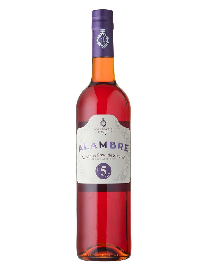 José Maria da Fonseca Alambre Moscatel Roxo de Setúbal 5 Anos