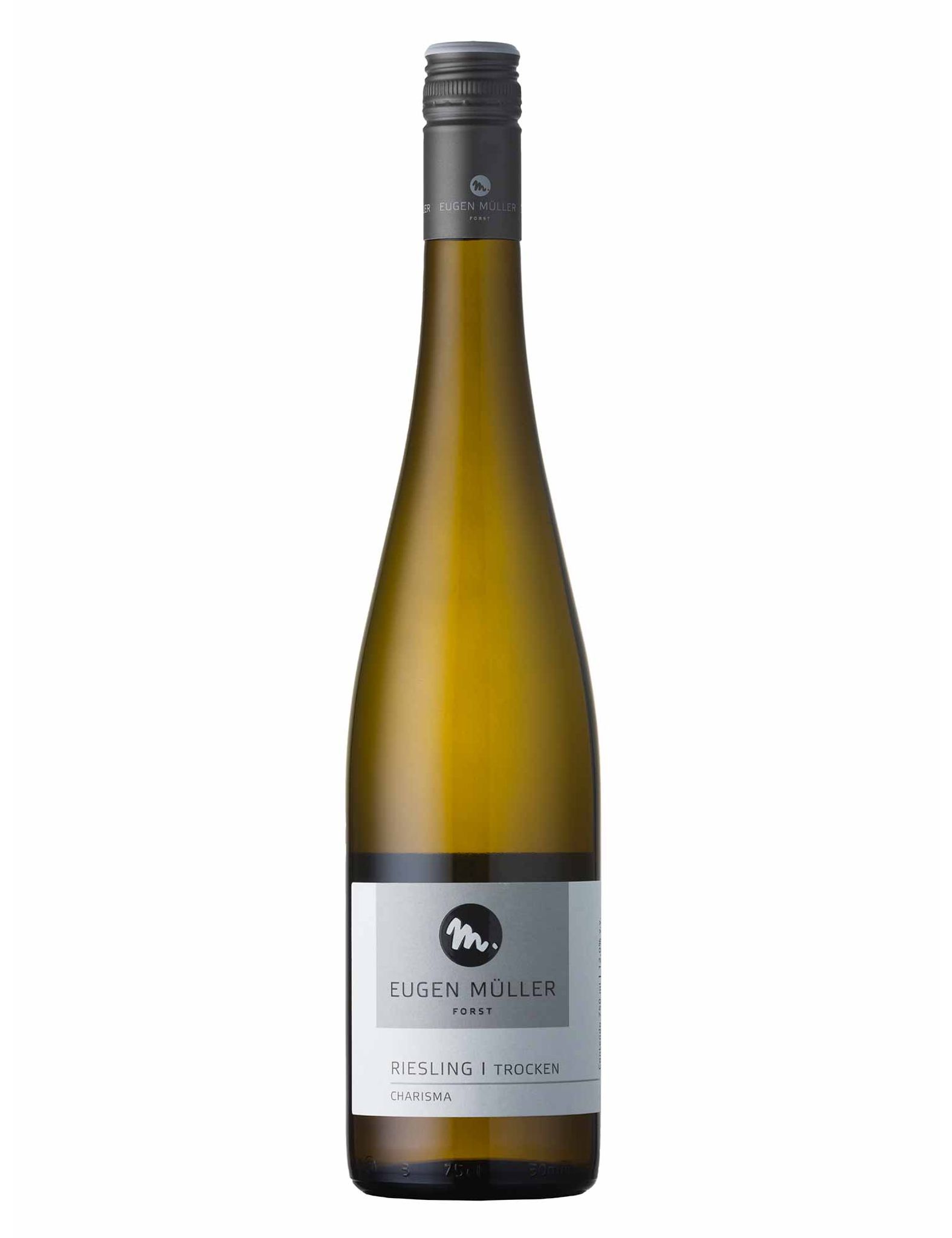 Eugen Müller Riesling Trocken Charisma