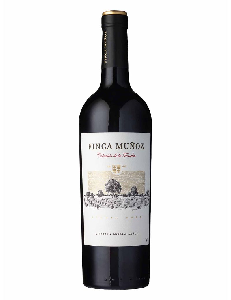 Finca Muñoz Barrel Aged 2017