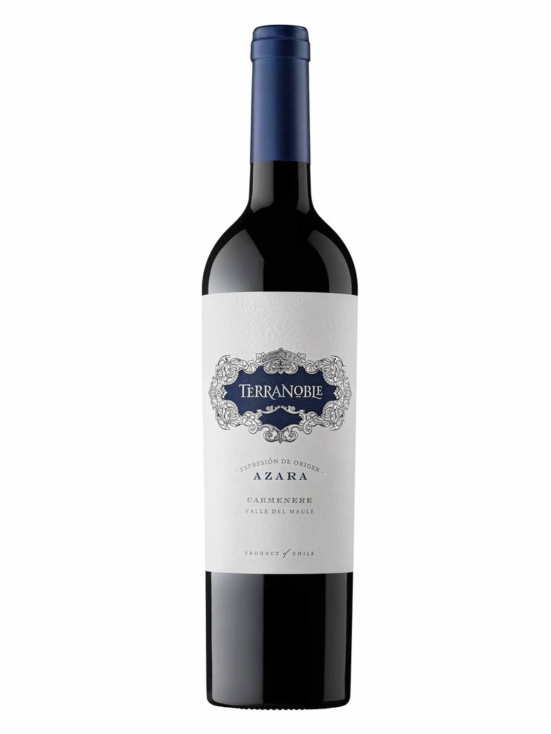 Terranoble Carmenère Azara 2021