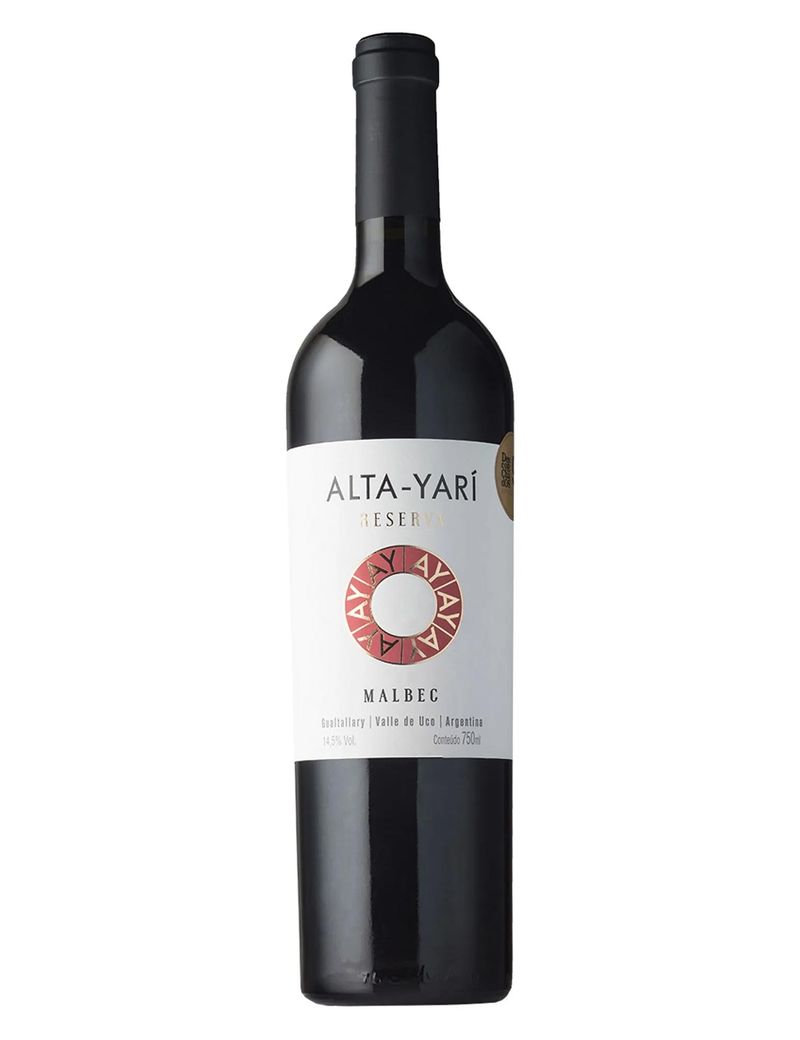 AltaYariMalbecReserva