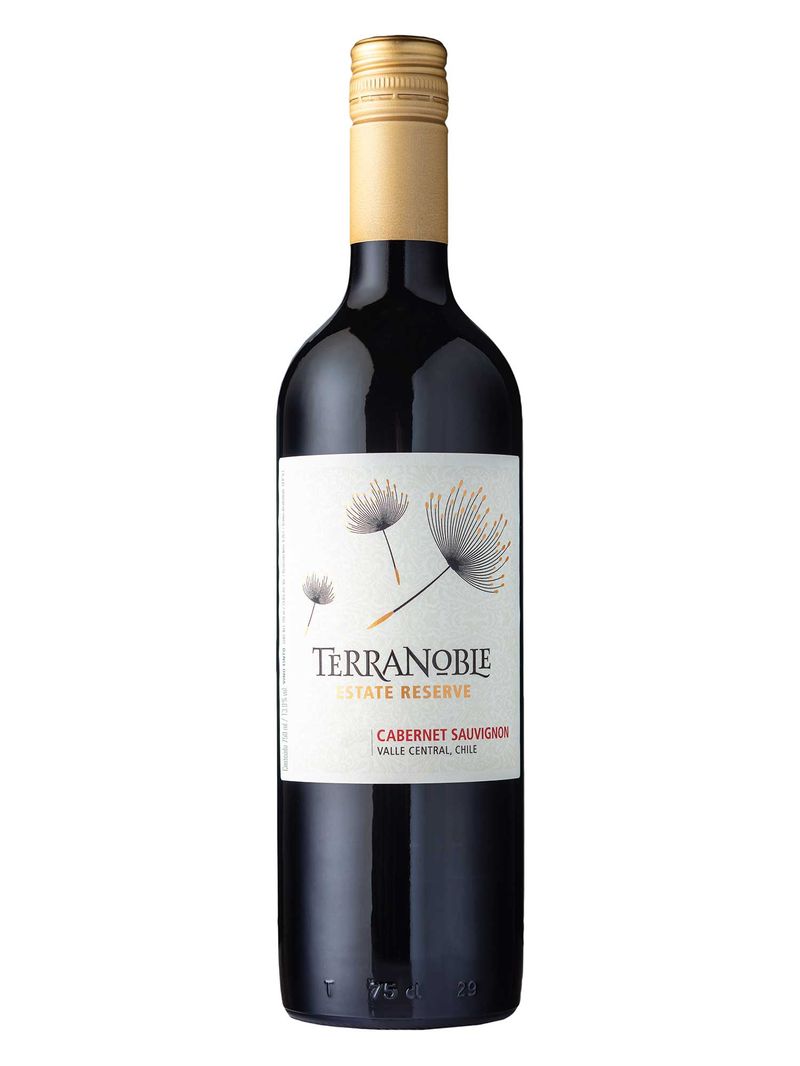 Terranoble Cabernet Sauvignon Estate Reserve 2023