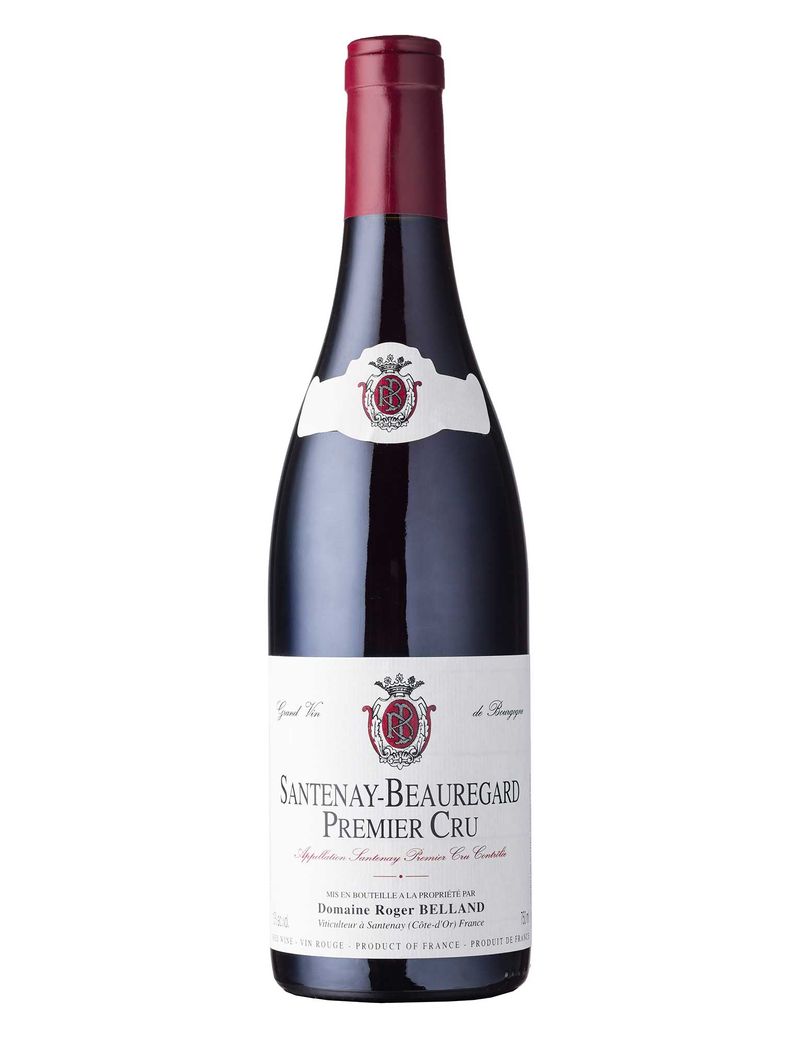 Domaine Roger Belland Santenay 1er Cru Beauregard 2021