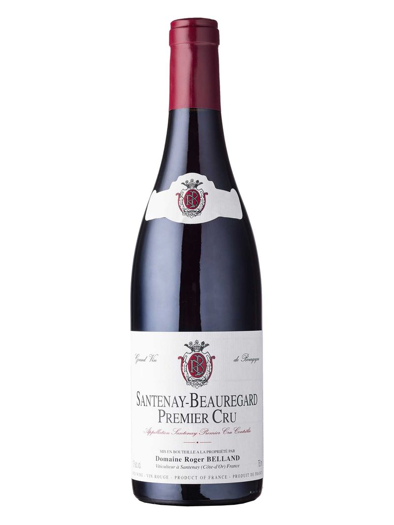 Domaine Roger Belland Santenay 1er Cru Beauregard 2021