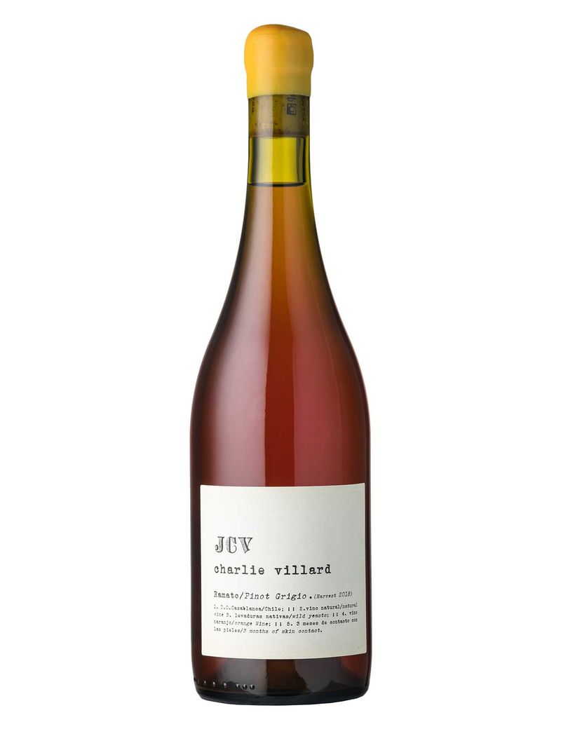 Villard Pinot Grigio Ramato JCV 2023