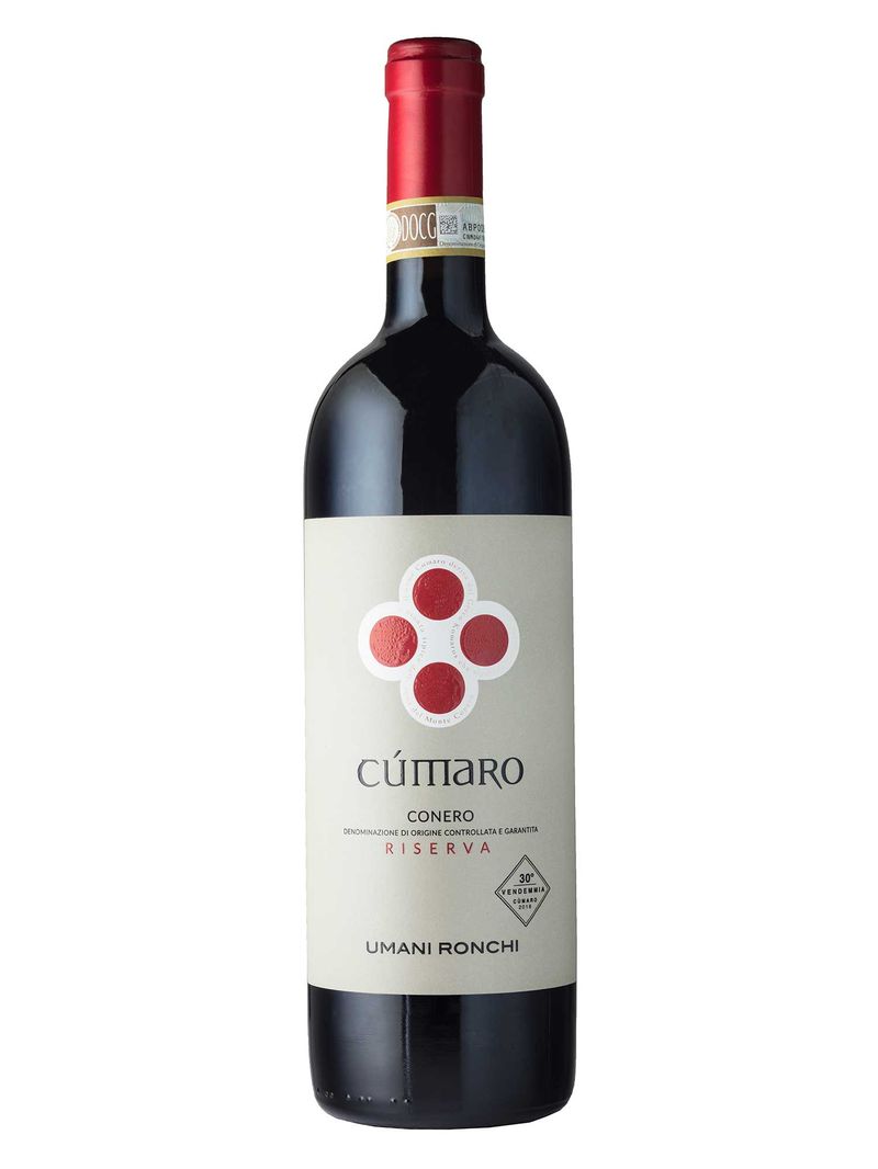 Umani Ronchi Conero Rosso Riserva Cùmaro 2019