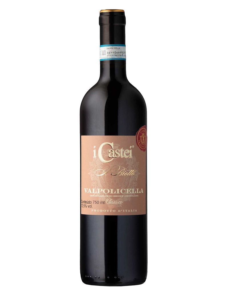 Michele Castellani Valpolicella Classico i Castei 2022