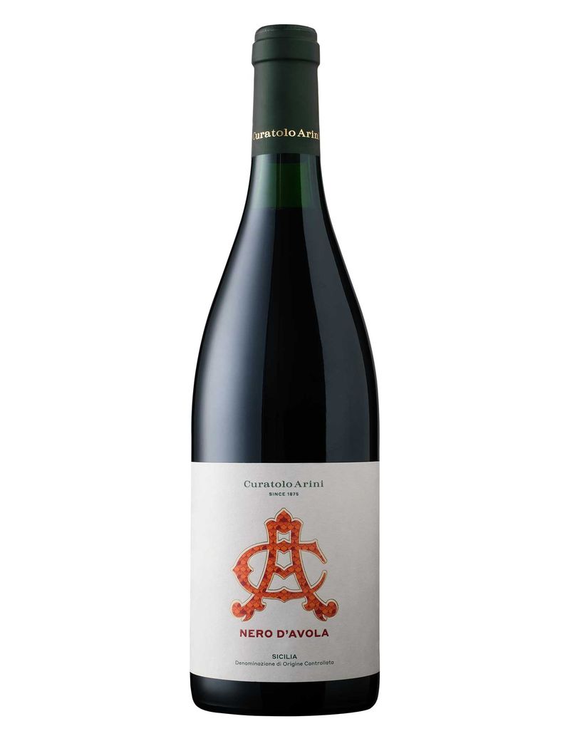 Curatolo Arini Nero D'Avola 2019