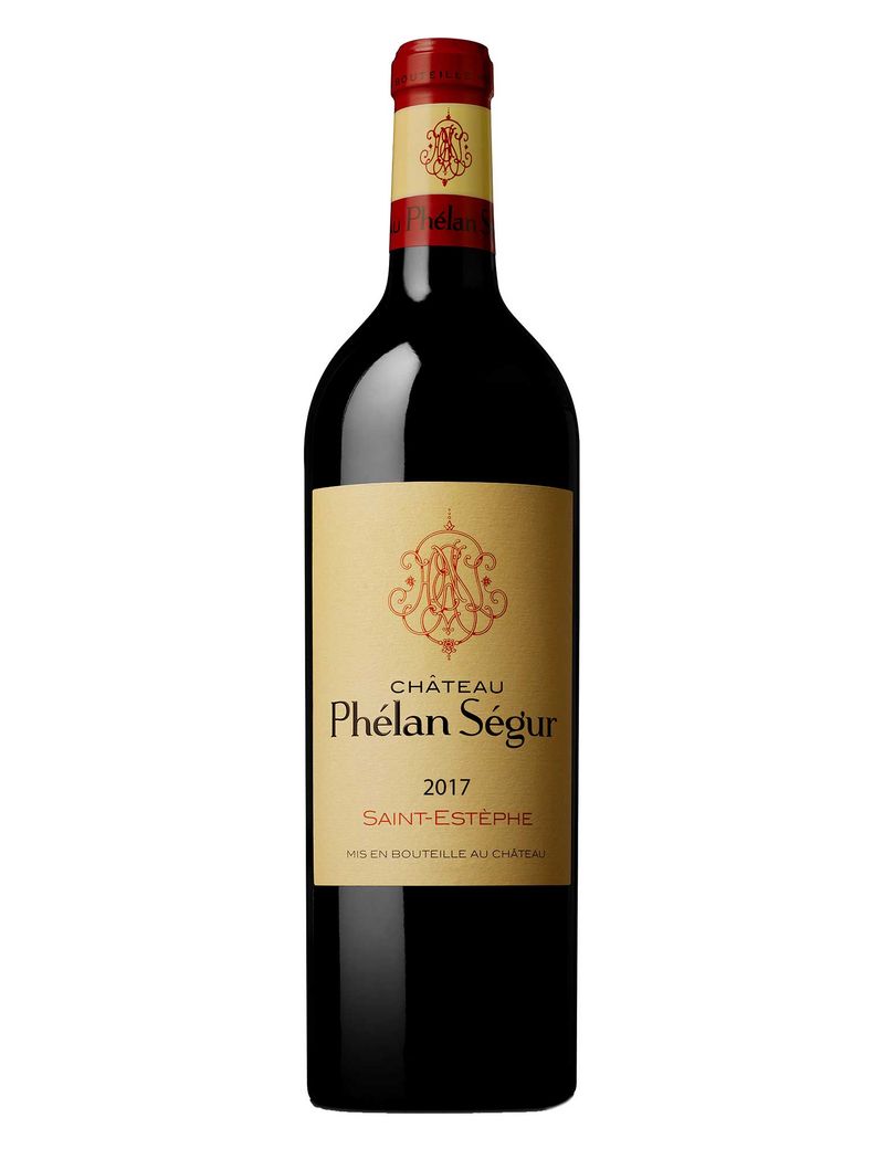 Château Phélan Ségur 2017