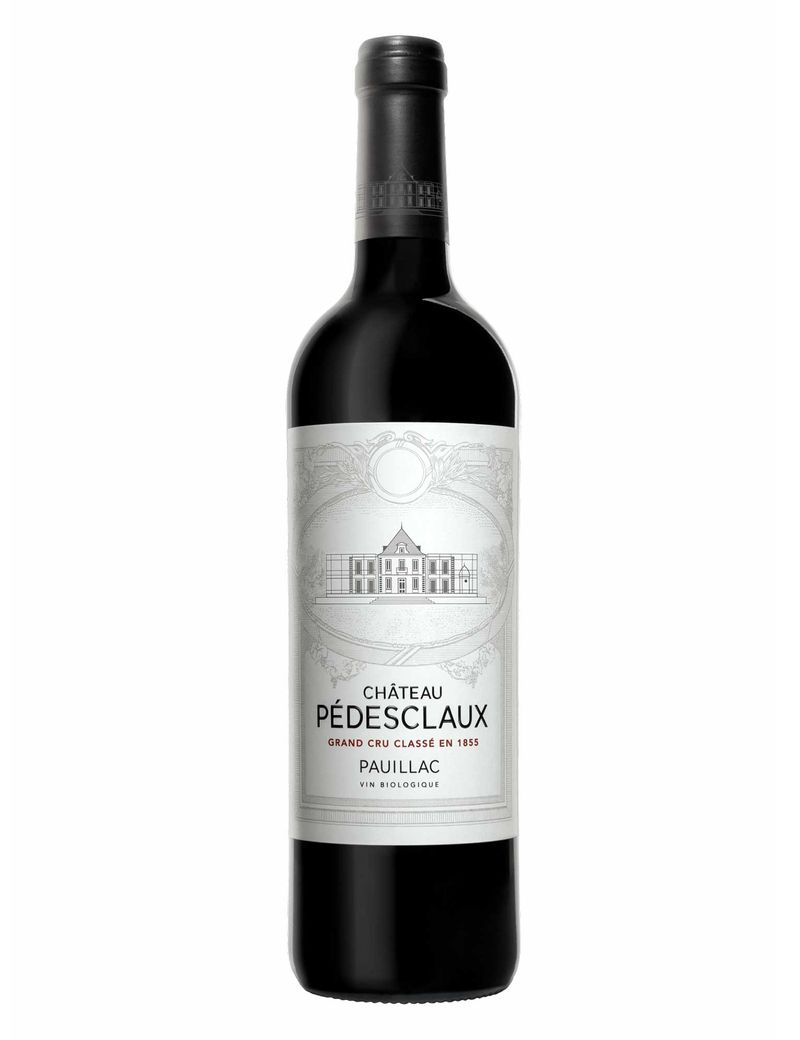 Château Pedesclaux 2019
