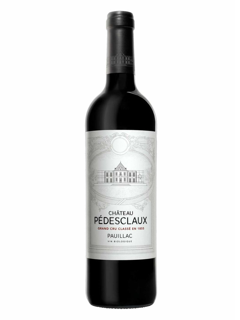 Château Pedesclaux 2019