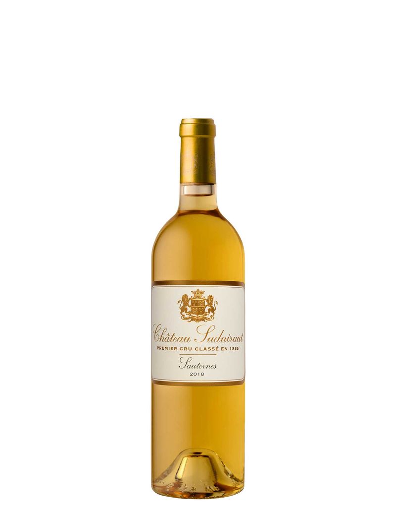 Château Suduiraut Sauternes 2018