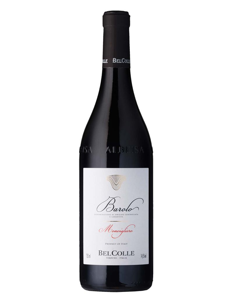 Bel Colle Barolo Monvigliero 2020