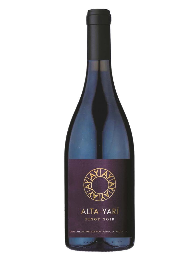 Alta-Yarí Pinot Noir 2022