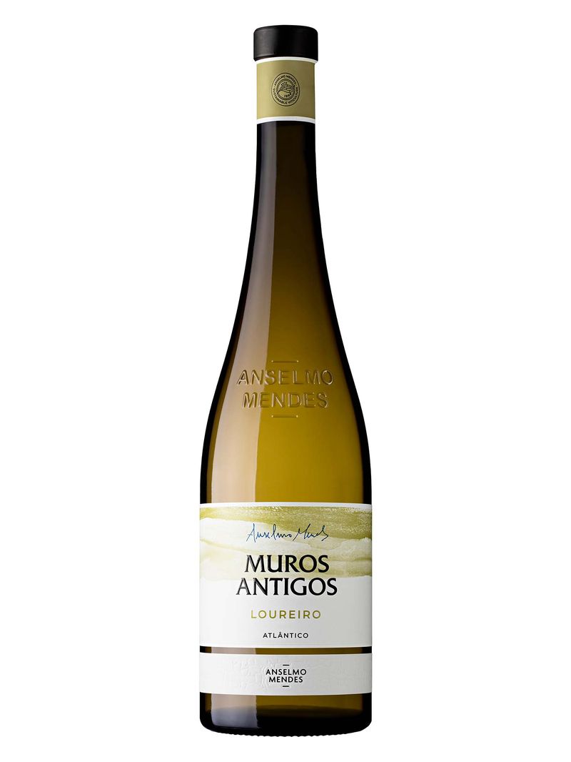 Anselmo Mendes Loureiro Muros Antigos 2023