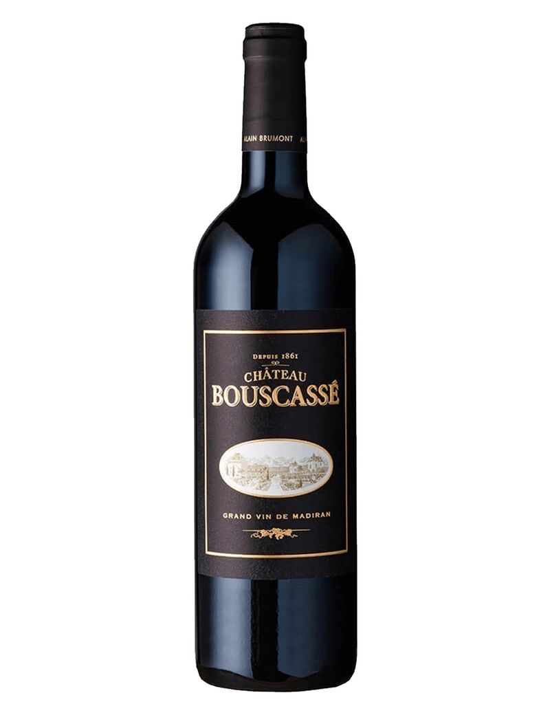 Château Bouscassé Rouge Madiran 2017