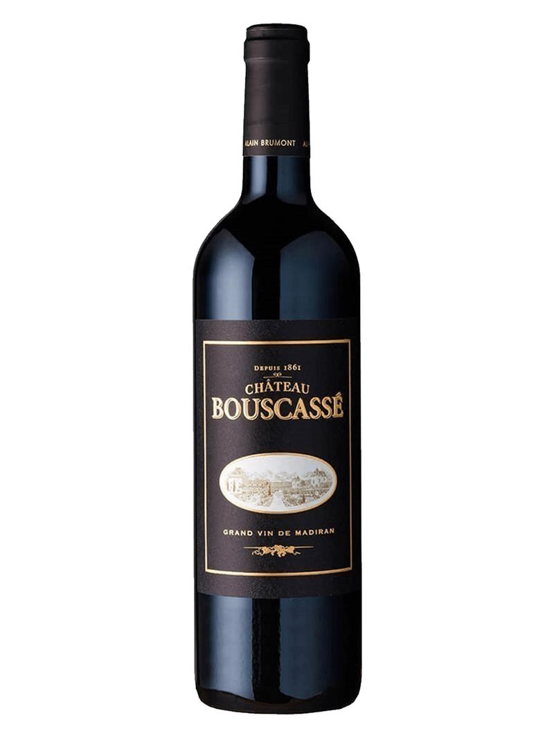Château Bouscassé Rouge Madiran 2017
