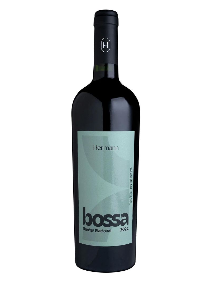 Hermann Touriga Nacional Bossa 2022