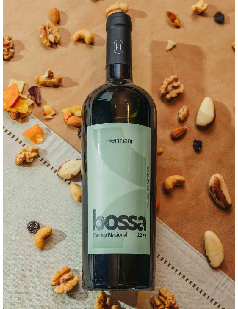 Hermann Touriga Nacional Bossa 2022